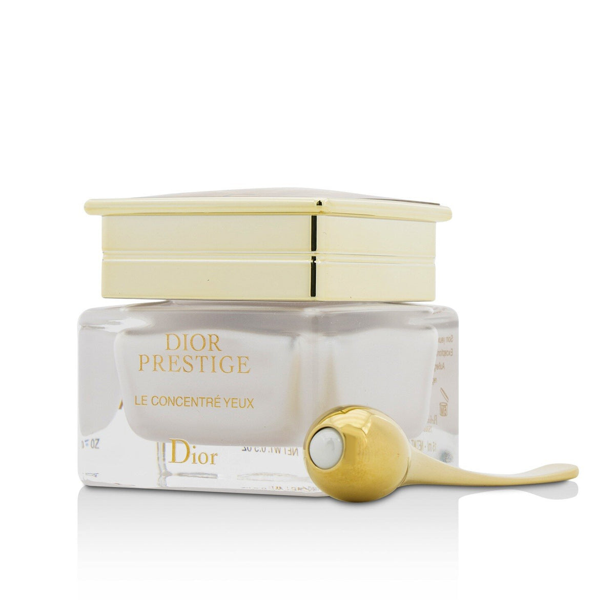 Christian Dior - Dior Prestige Le Concentre Yeux Exceptional Regenerating Eye Ca