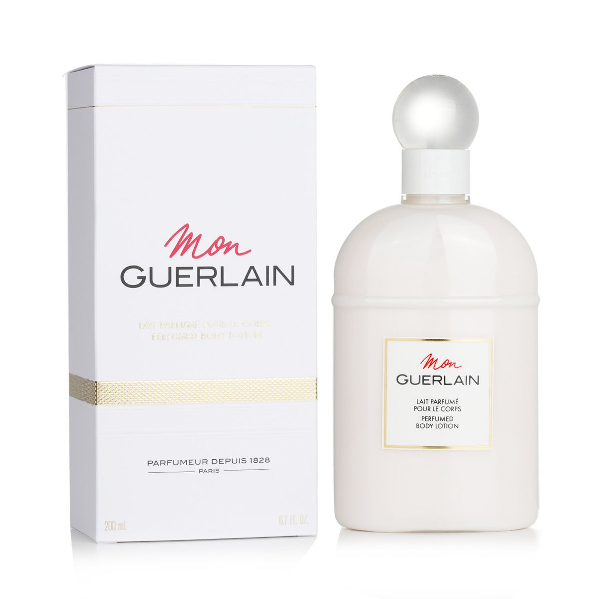 Guerlain - Mon Guerlain Perfumed Body Lotion  - 200ml/6.7oz