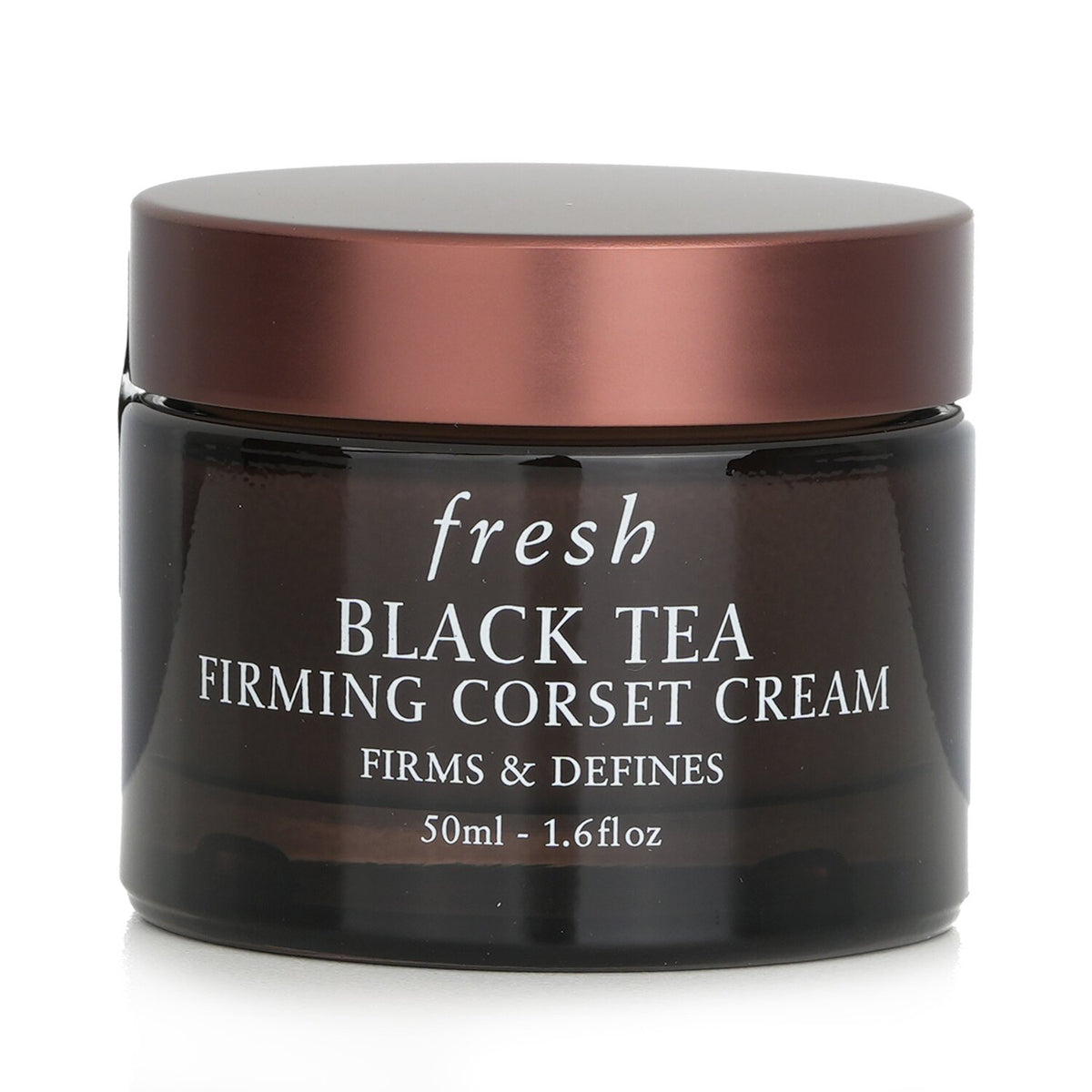 Fresh - Black Tea Firming Corset Cream - For Face & Neck  - 50ml/1.6oz