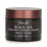 Fresh - Black Tea Firming Corset Cream - For Face & Neck  - 50ml/1.6oz