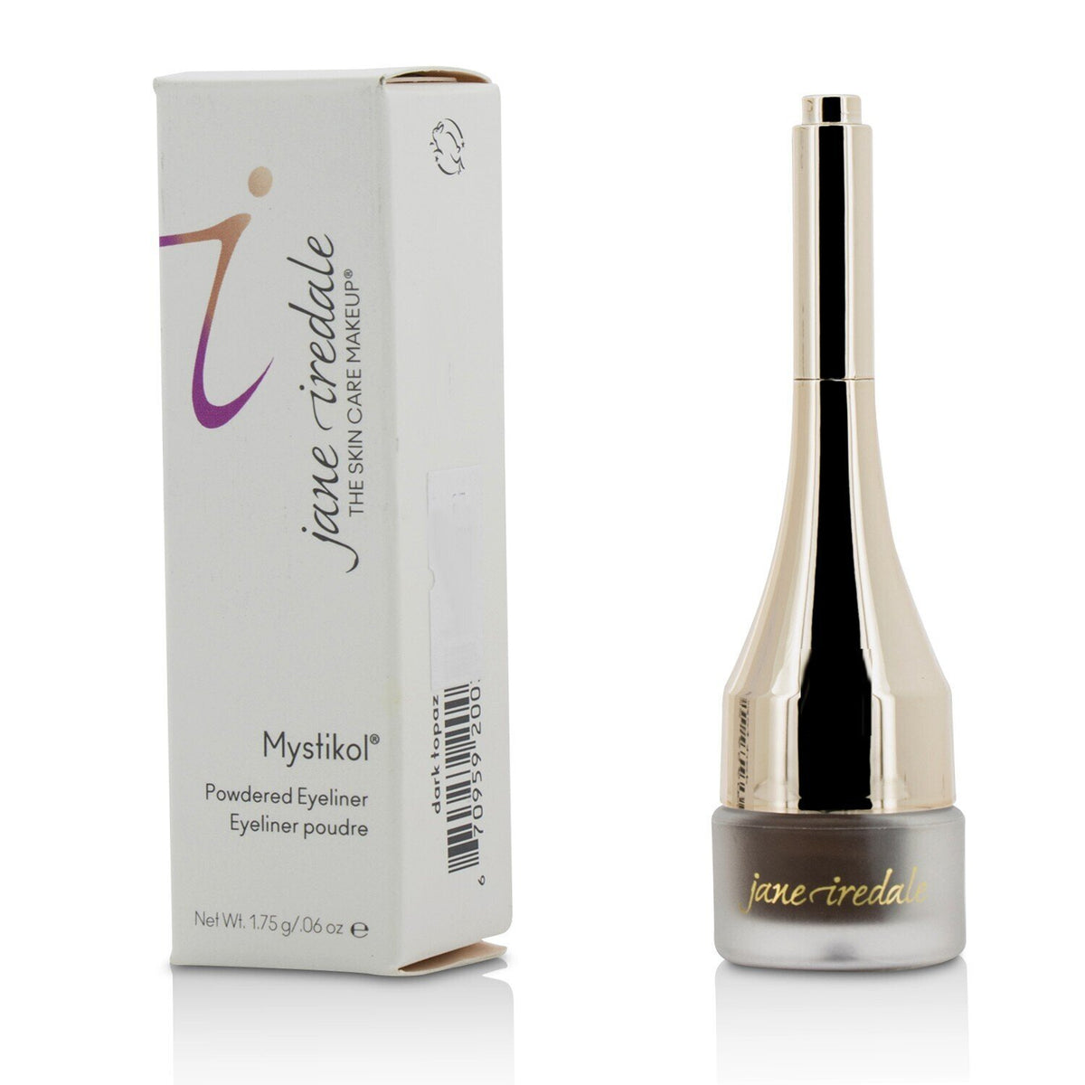 Jane Iredale - Mystikol Powdered Eyeliner - Dark Topaz  - 1.75g/0.06oz