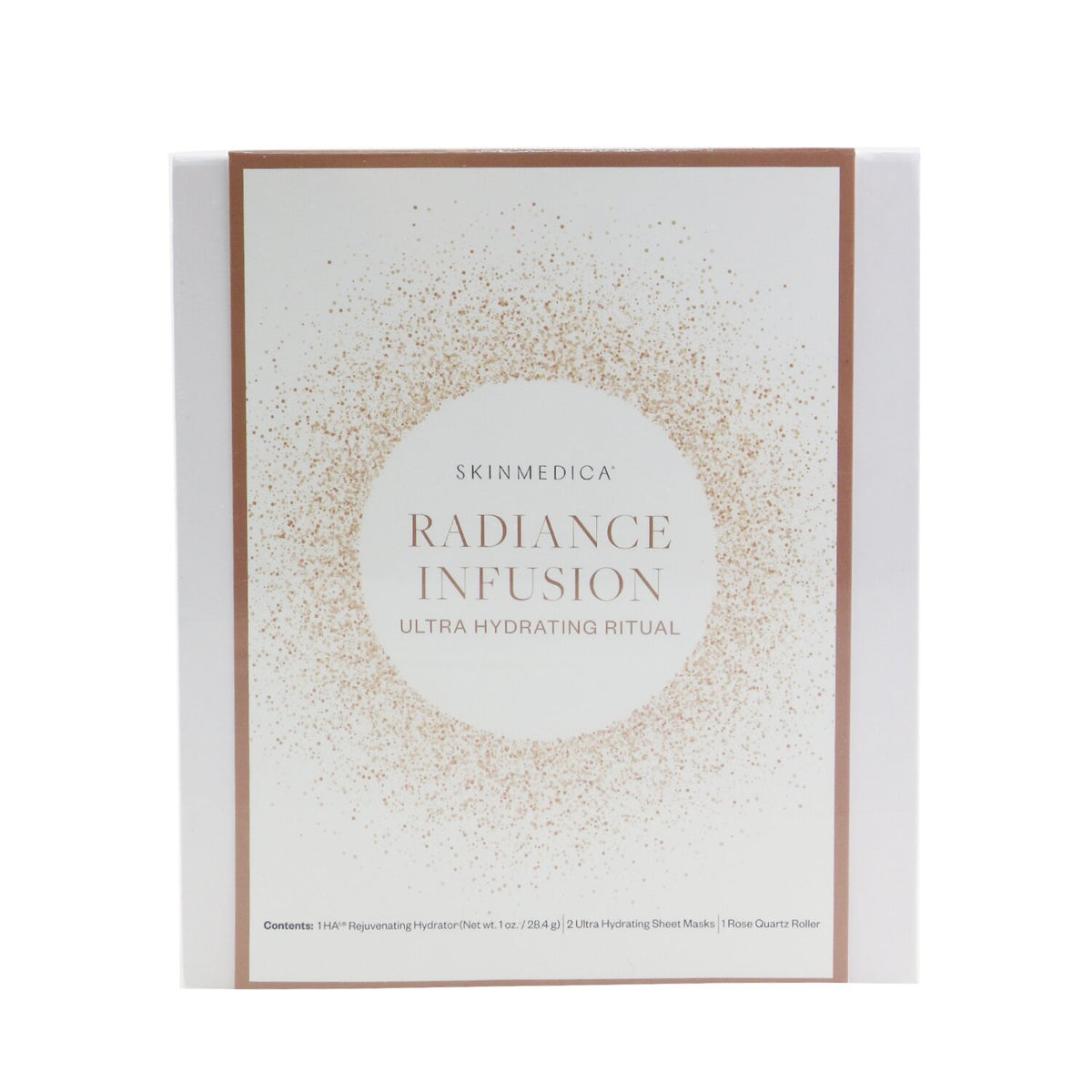 Skin Medica - Radiance Infusion Ultra Hydrating Ritual Set: HA Rejuvenating Hydr
