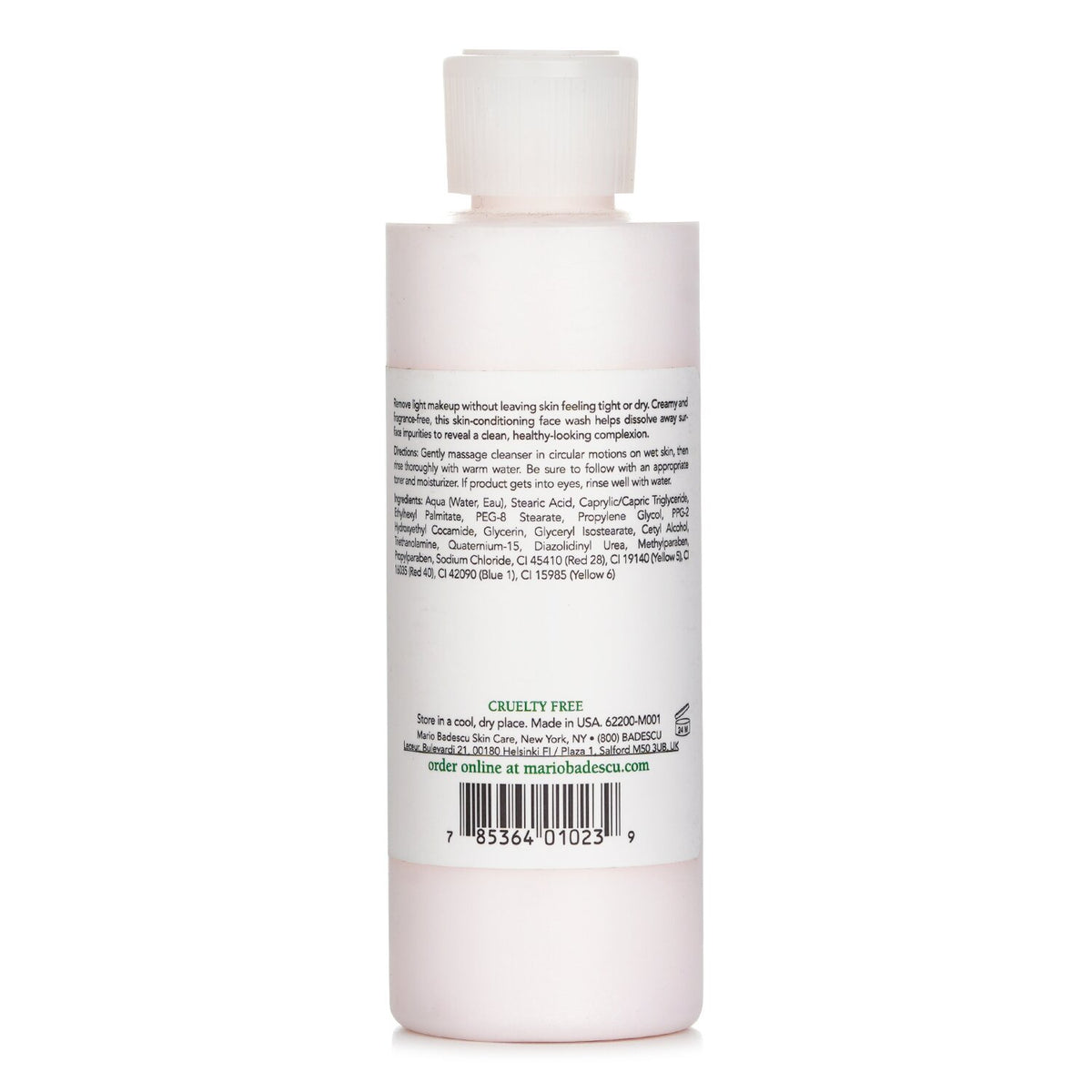 Mario Badescu - Make-Up Remover Soap - For All Skin Types  - 177ml/6oz