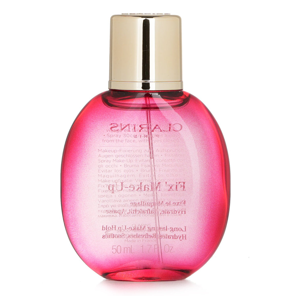 Clarins - Fix' Make Up (Long Lasting Make Up Hold)  - 50ml/1.7oz