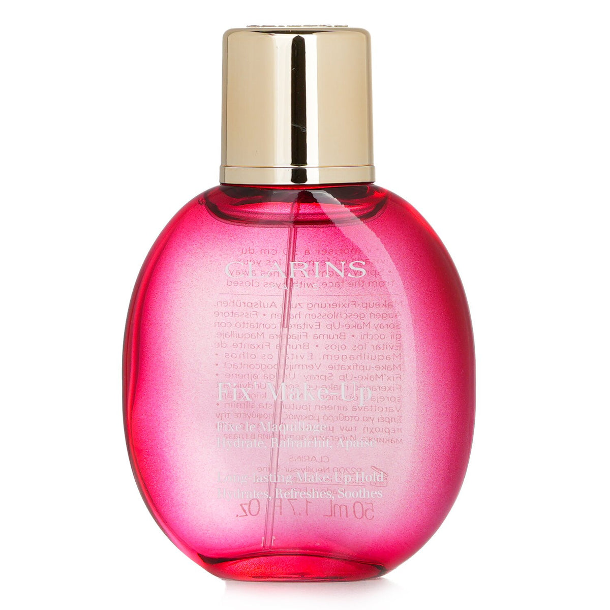 Clarins - Fix' Make Up (Long Lasting Make Up Hold)  - 50ml/1.7oz