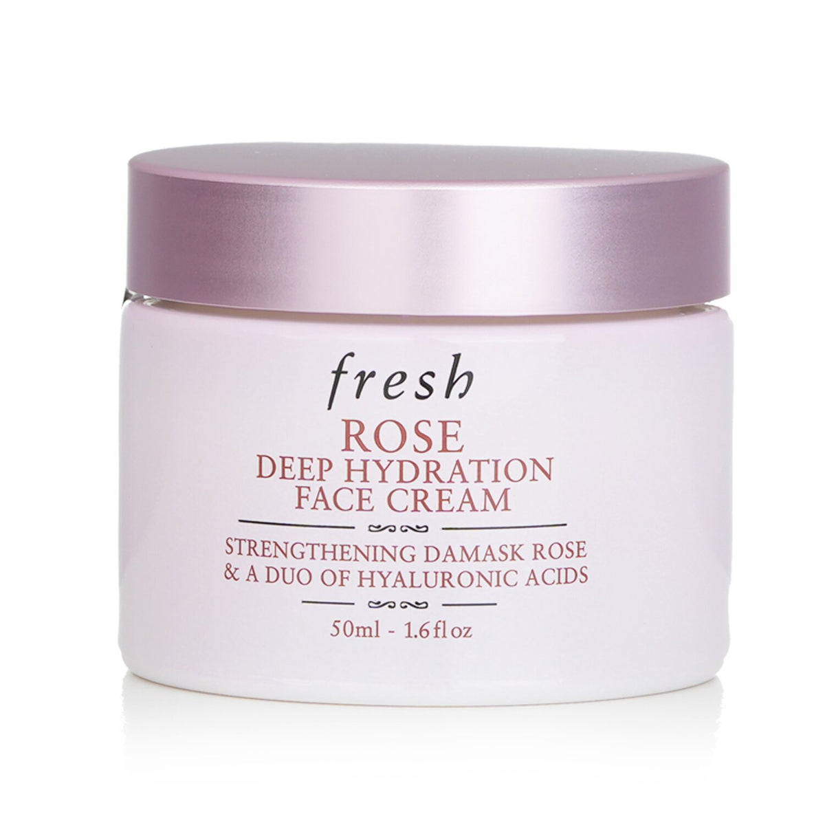 Fresh - Rose Deep Hydration Face Cream - Normal to Dry Skin Types  - 50ml/1.6oz