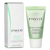 Payot - Pate Grise Masque Charbon - Ultra-Absorbent Mattifying Care  - 50ml/1.6o