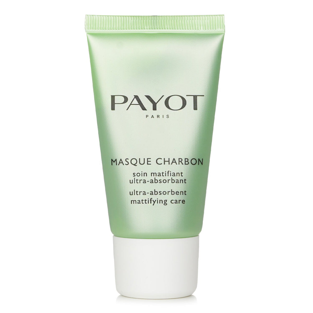 Payot - Pate Grise Masque Charbon - Ultra-Absorbent Mattifying Care  - 50ml/1.6o
