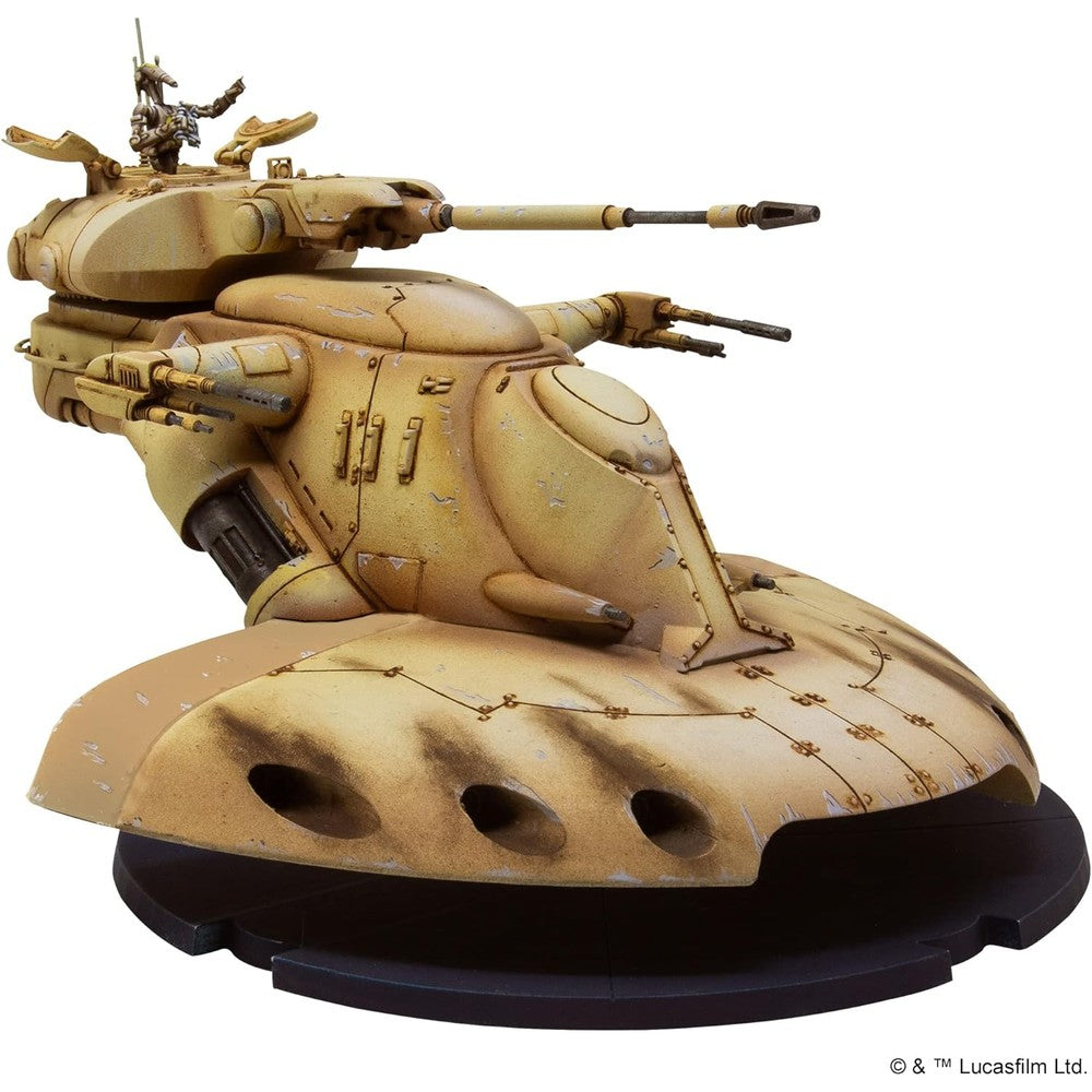 Star Wars: Legion  - AAT Trade Federation Battle Tank Unit Expansion
