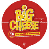 The Big Cheese Pasta & Sauce Mac & Cheese Bowl 105g