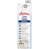 Vitasoy Soy Milk Milky Regular Carton 1L
