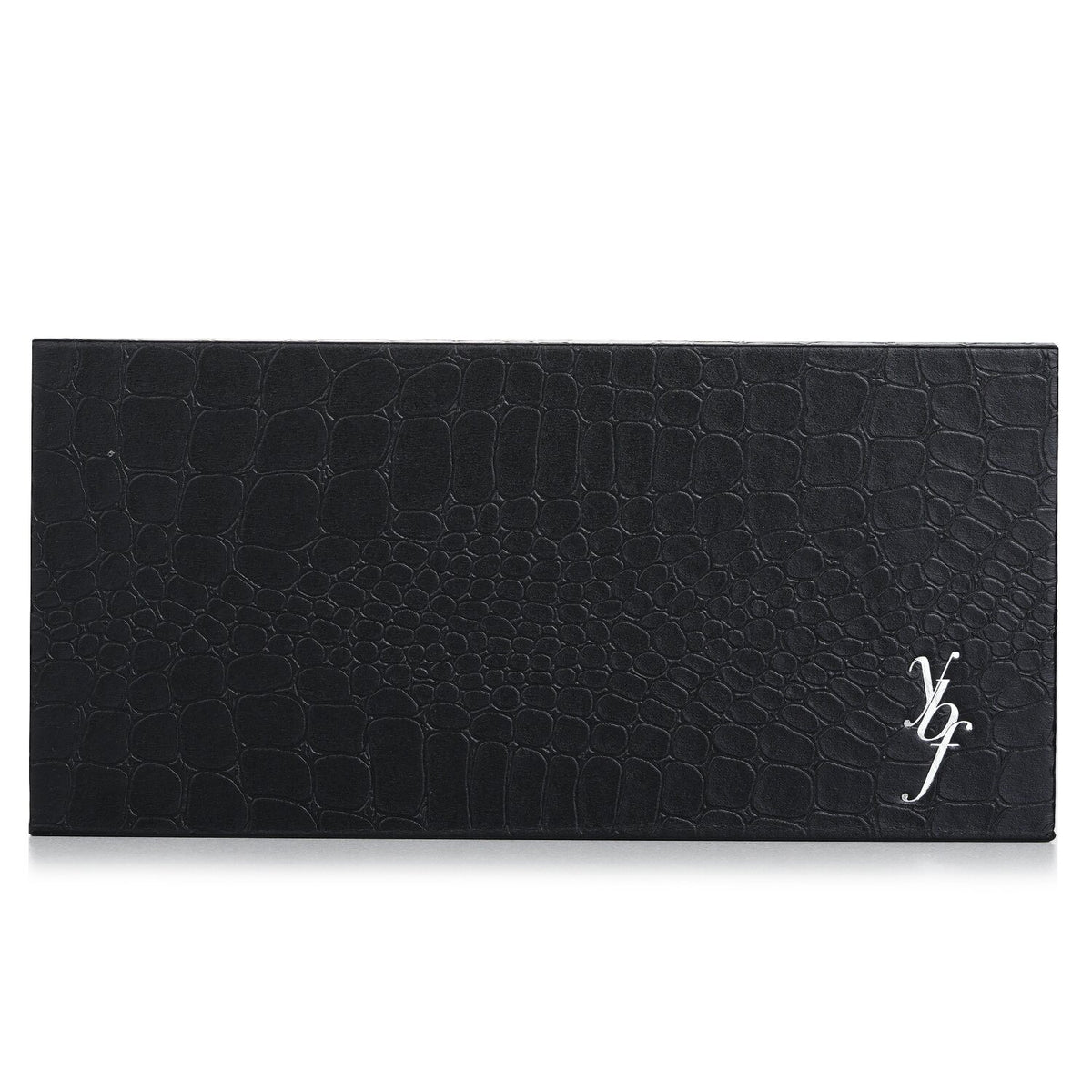 YBF Beauty - Rock The Croc Eyeshadow Palette (12x Eyeshadow, 1x Double Ended Eye