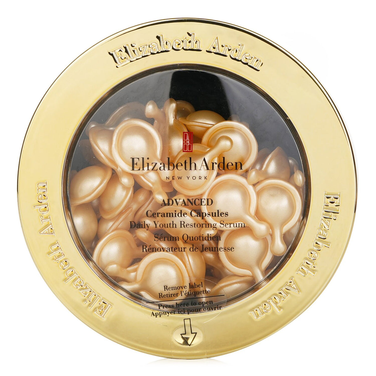 Elizabeth Arden - Ceramide Capsules Daily Youth Restoring Serum - ADVANCED  - 60