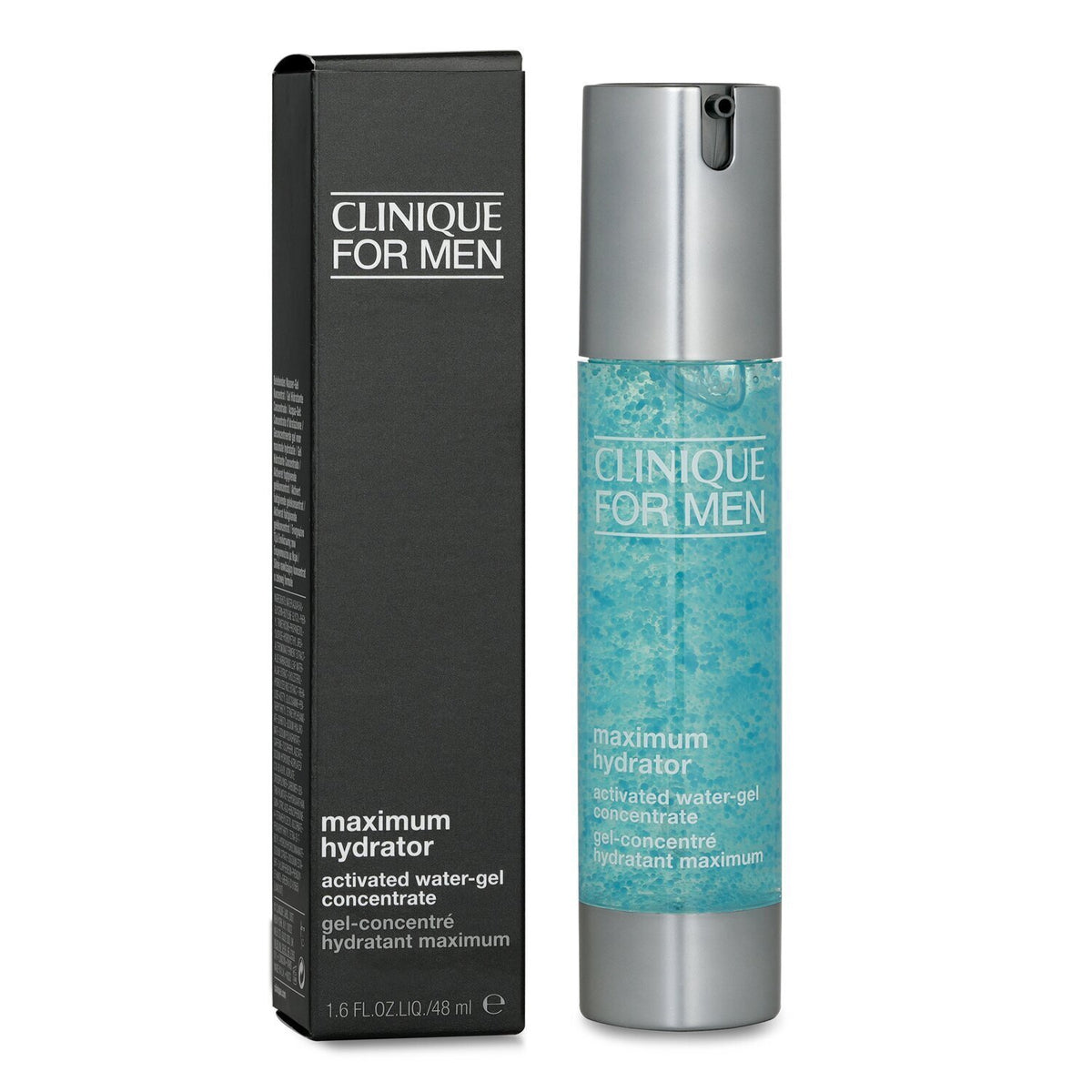 Clinique - Maximum Hydrator Activated Water-Gel Concentrate  - 48ml/1.6oz