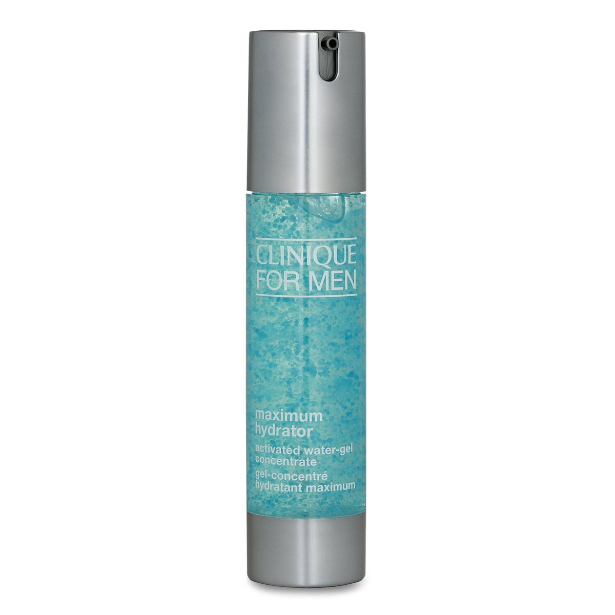 Clinique - Maximum Hydrator Activated Water-Gel Concentrate  - 48ml/1.6oz