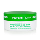 Peter Thomas Roth - Cucumber De-Tox Hydra-Gel Eye Patches  - 30pairs