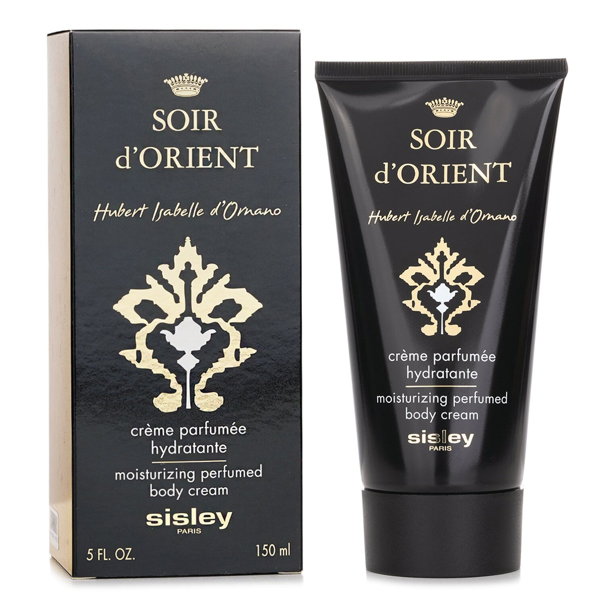 Sisley - Soir d'Orient Moisturizing Perfumed Body Cream  - 150ml/5oz