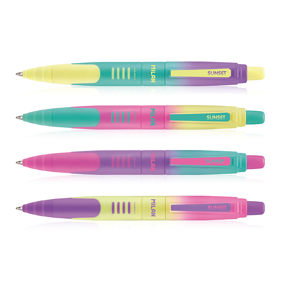 Uni Posca Marker 0.7mm Ultra-Fine Pin Tip 16 Pack Assorted PC-1MR