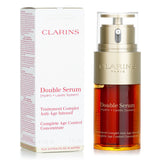 Clarins - Double Serum (Hydric + Lipidic System) Complete Age Control Concentrat