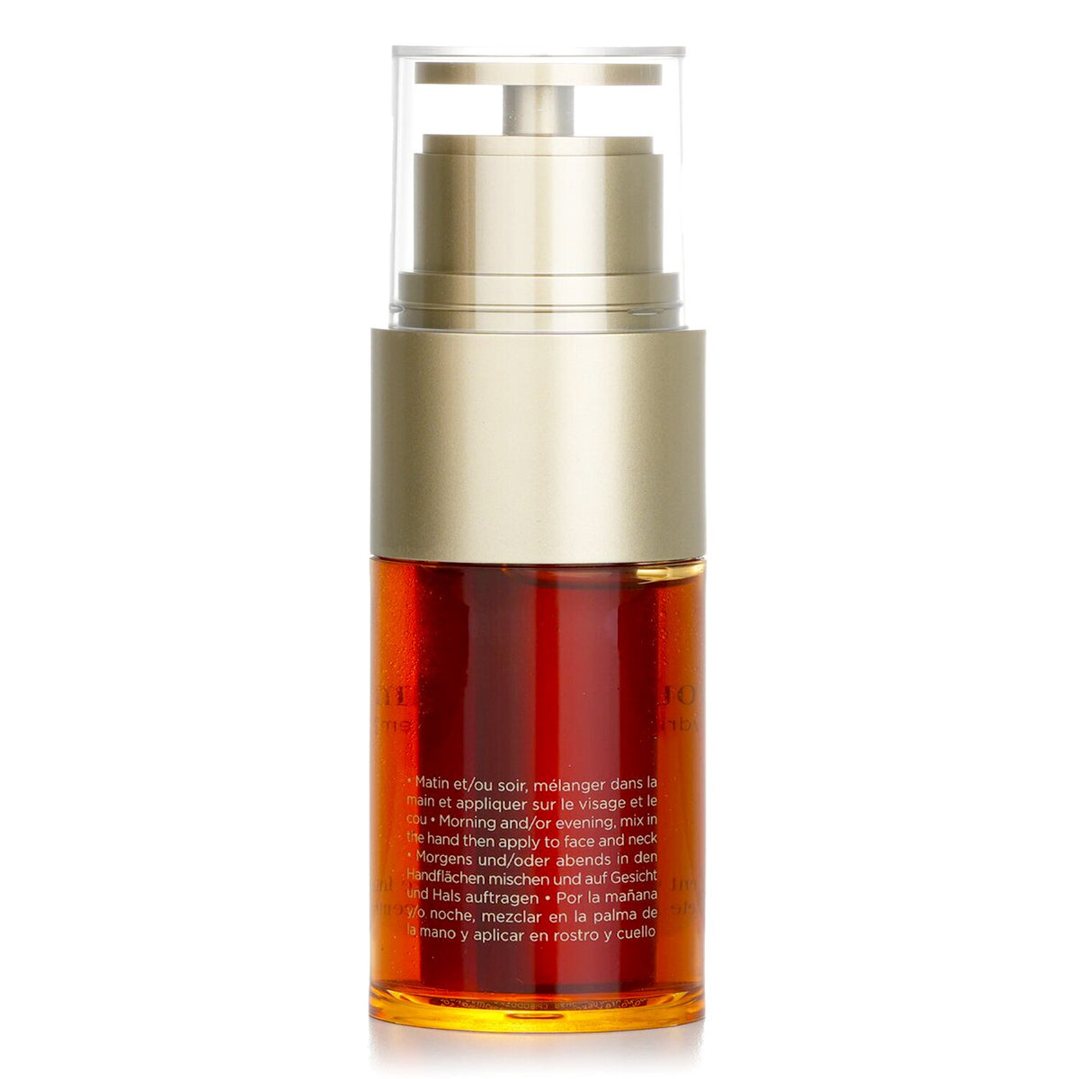 Clarins - Double Serum (Hydric + Lipidic System) Complete Age Control Concentrat