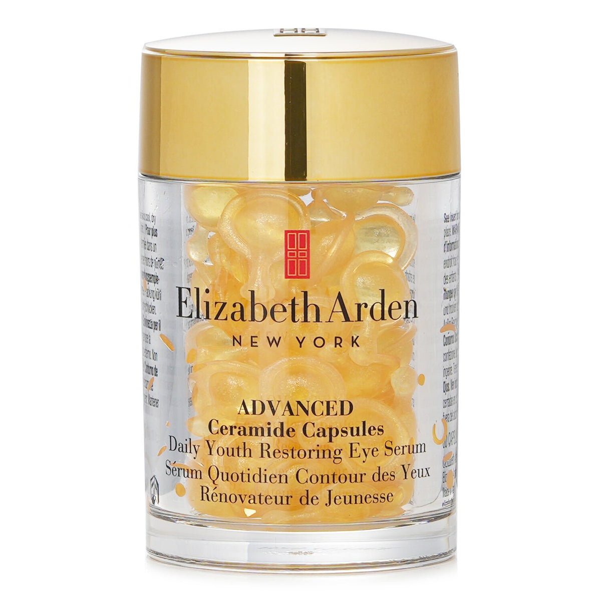 Elizabeth Arden - Advanced Ceramide Capsules Daily Youth Restoring Eye Serum  -