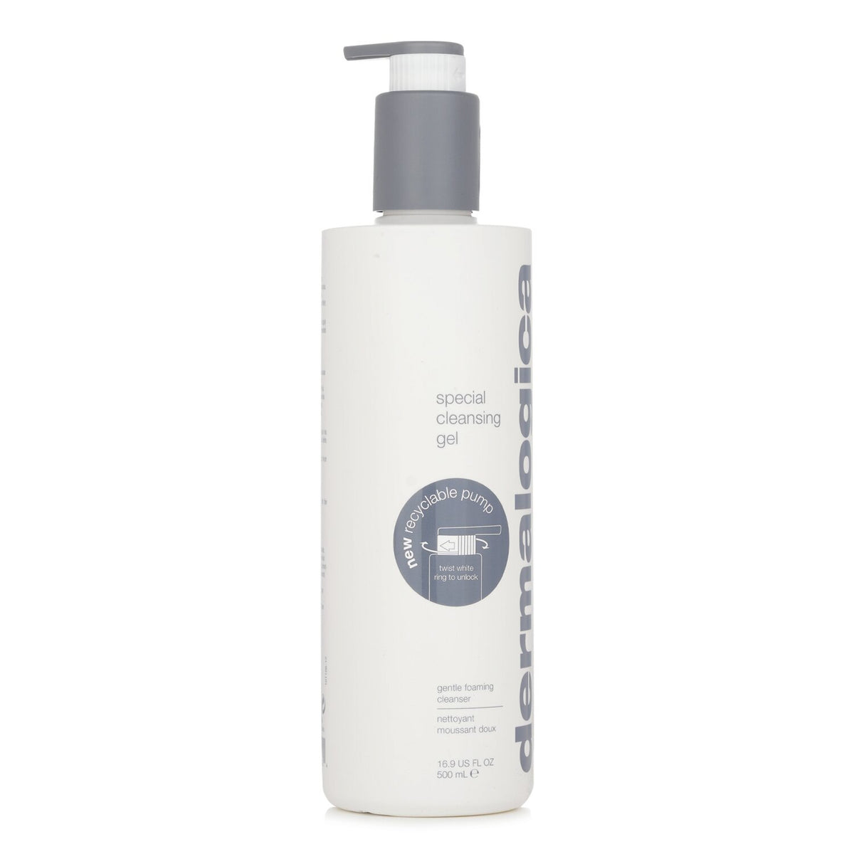 Dermalogica - Special Cleansing Gel (Without Laser Hologram)  - 500ml/17.6oz