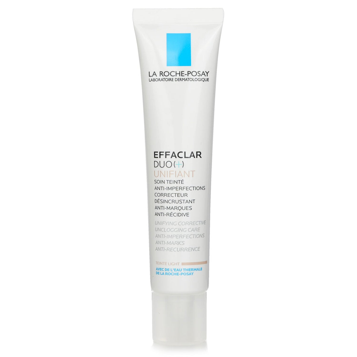 La Roche Posay - Effaclar Duo (+) Unifiant Unifying Corrective Unclogging Care A
