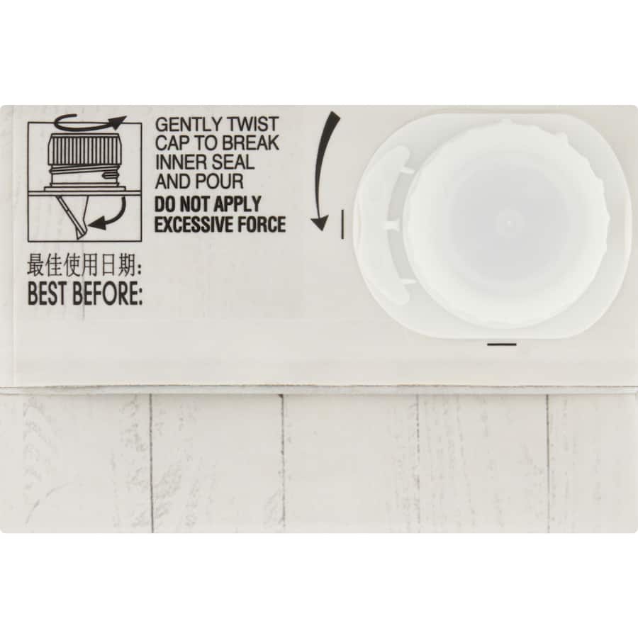 Macro Organic Soy Milk  Carton 1L