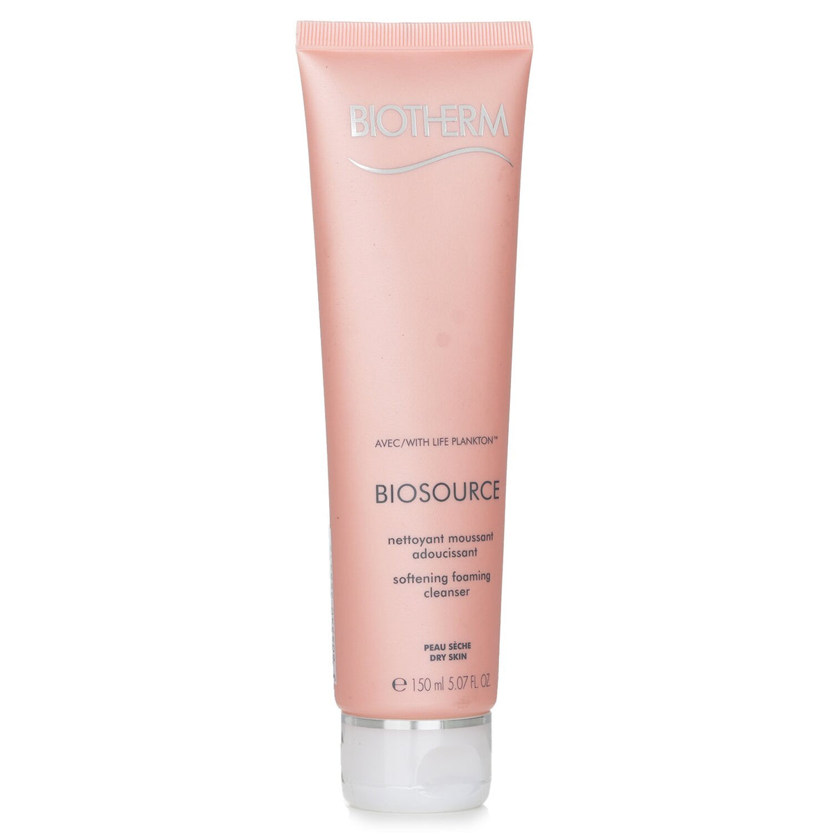 Biotherm - Biosource Softening Foaming Cleanser - For Dry Skin  - 150ml/5.07oz