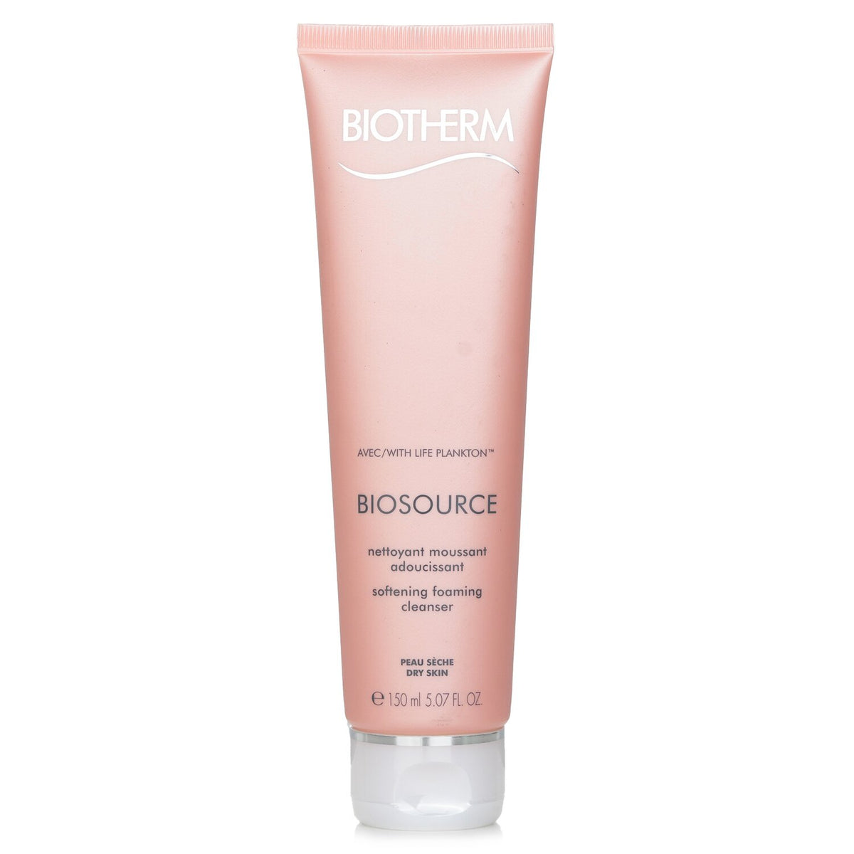 Biotherm - Biosource Softening Foaming Cleanser - For Dry Skin  - 150ml/5.07oz
