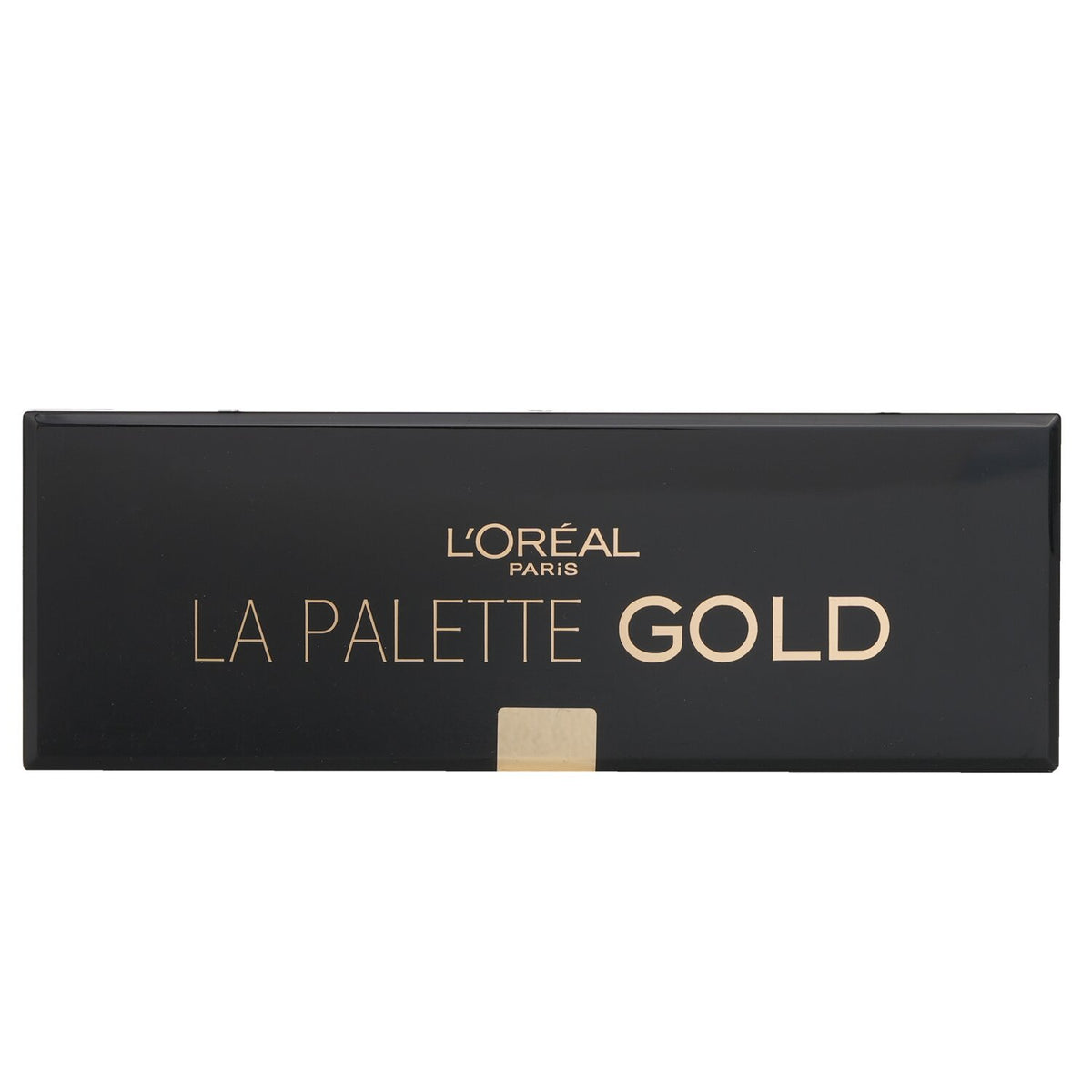 L'Oreal - Color Riche Eyeshadow Palette - (Gold)  - 7g/0.23oz
