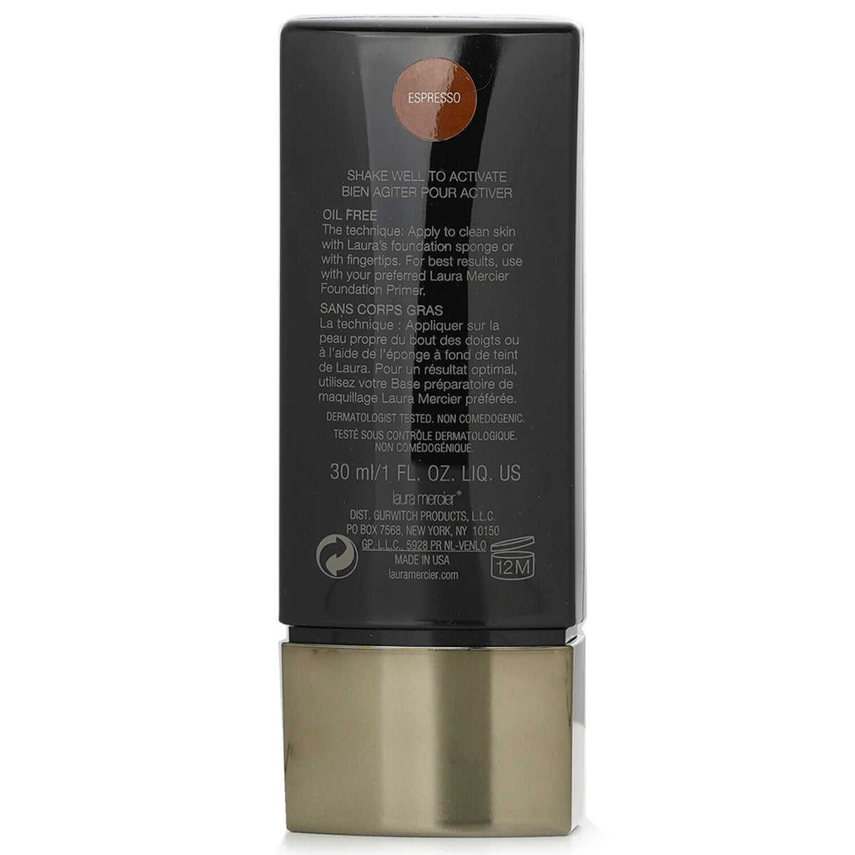 Laura Mercier - Smooth Finish Flawless Fluide - # Espresso  - 30ml/1oz
