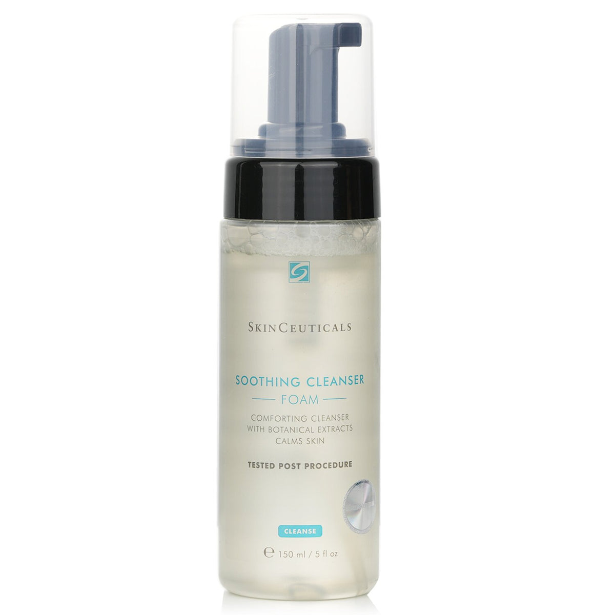 Skin Ceuticals Soothing Cleanser Foam  150ml/5oz