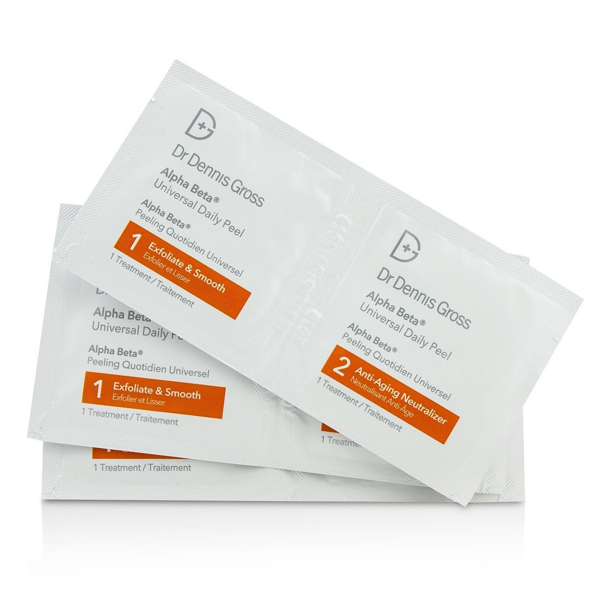 Dr Dennis Gross - Alpha Beta Universal Daily Peel  - 60 Treatments