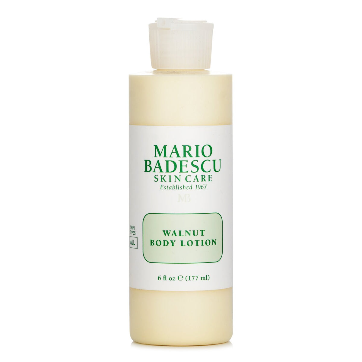 Mario Badescu - Walnut Body Lotion - For All Skin Types  - 177ml/6oz