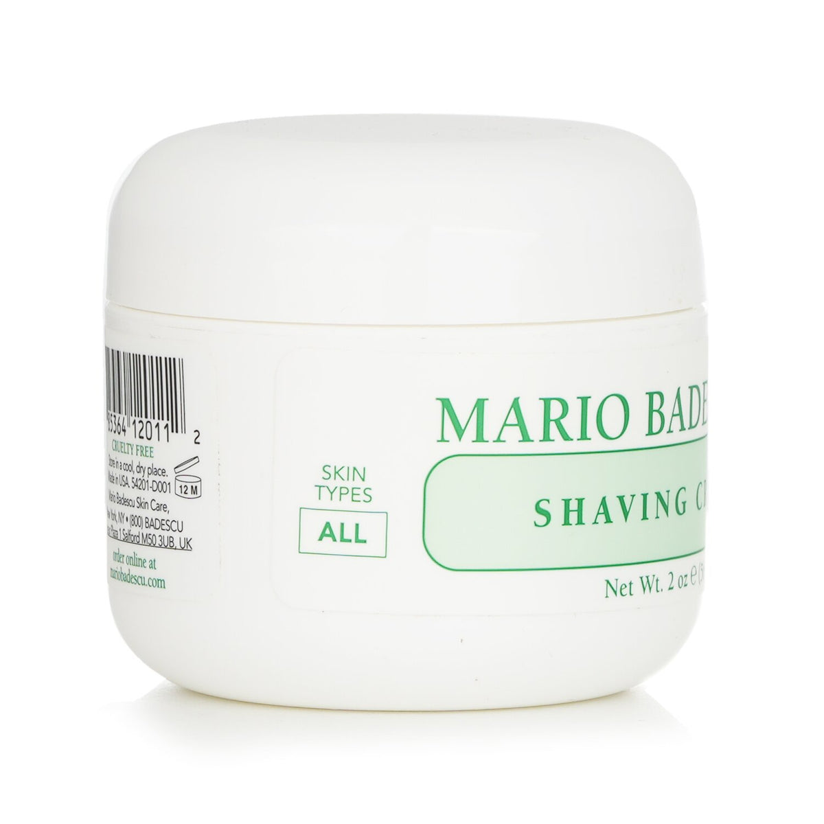 Mario Badescu - Shaving Cream  - 56g/2oz