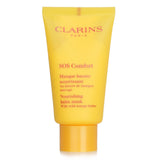 Clarins - SOS Comfort Nourishing Balm Mask with Wild Mango Butter - For Dry Skin