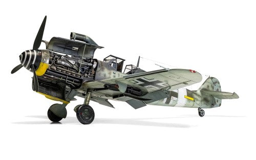 Airfix Model Kit - Messerschmitt Bf109G-5/6 1:24