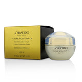 Shiseido - Future Solution LX Total Protective Cream SPF 20  - 50ml/1.8oz