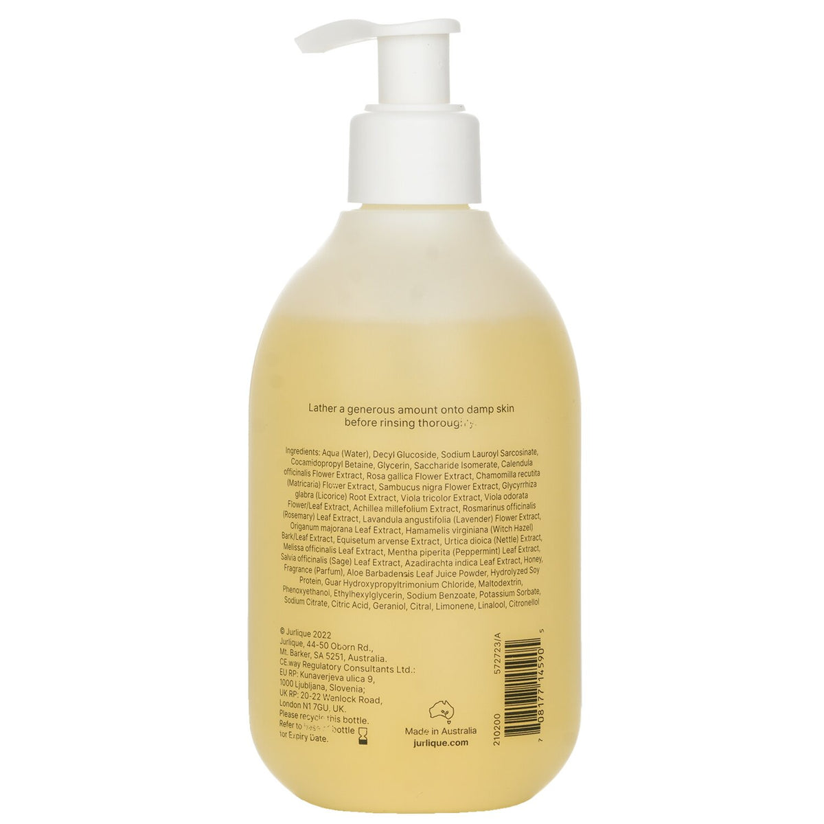 Jurlique - Refreshing Citrus Shower Gel(Random Packaging)  - 300ml/10.1oz