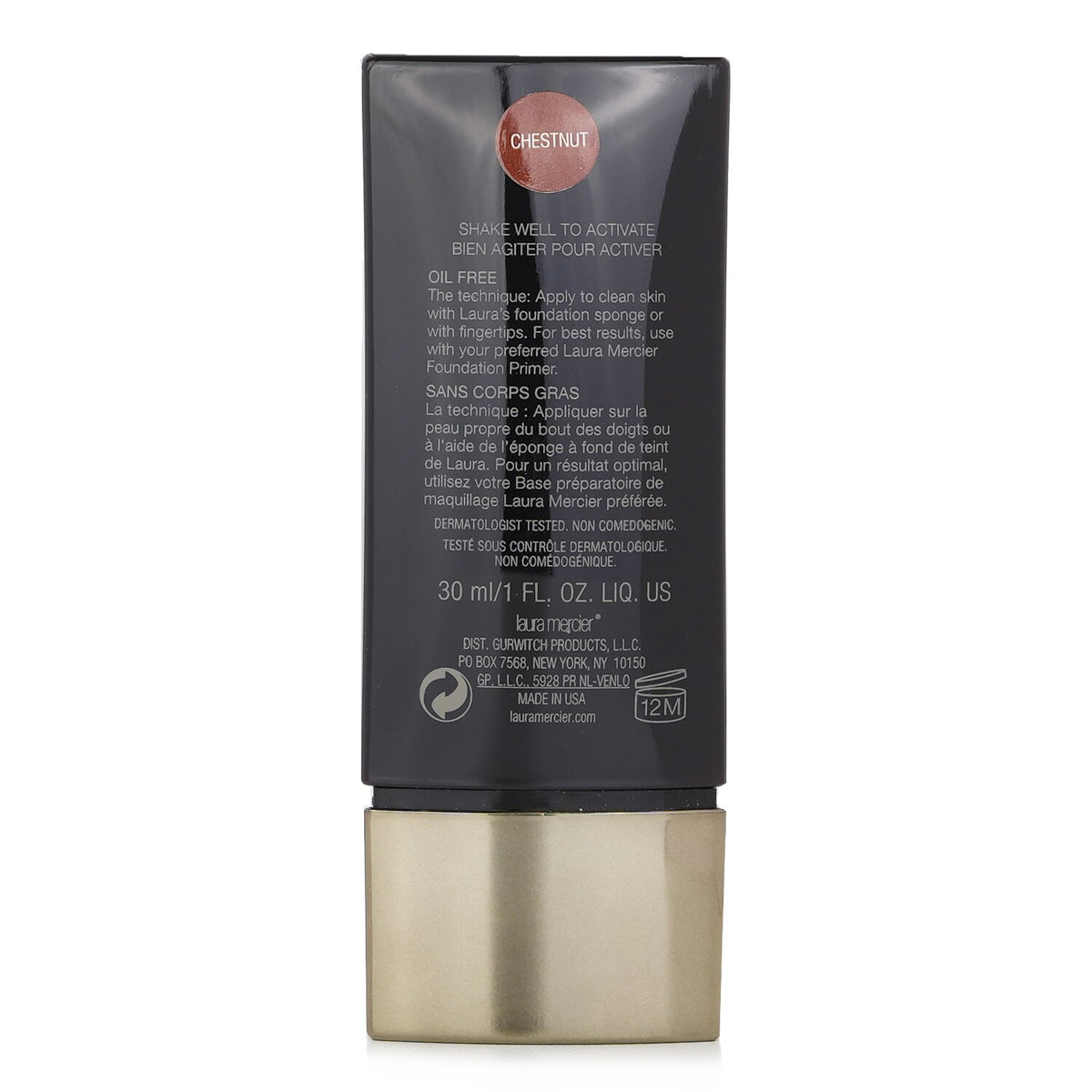 Laura Mercier - Smooth Finish Flawless Fluide - # Chestnut  - 30ml/1oz