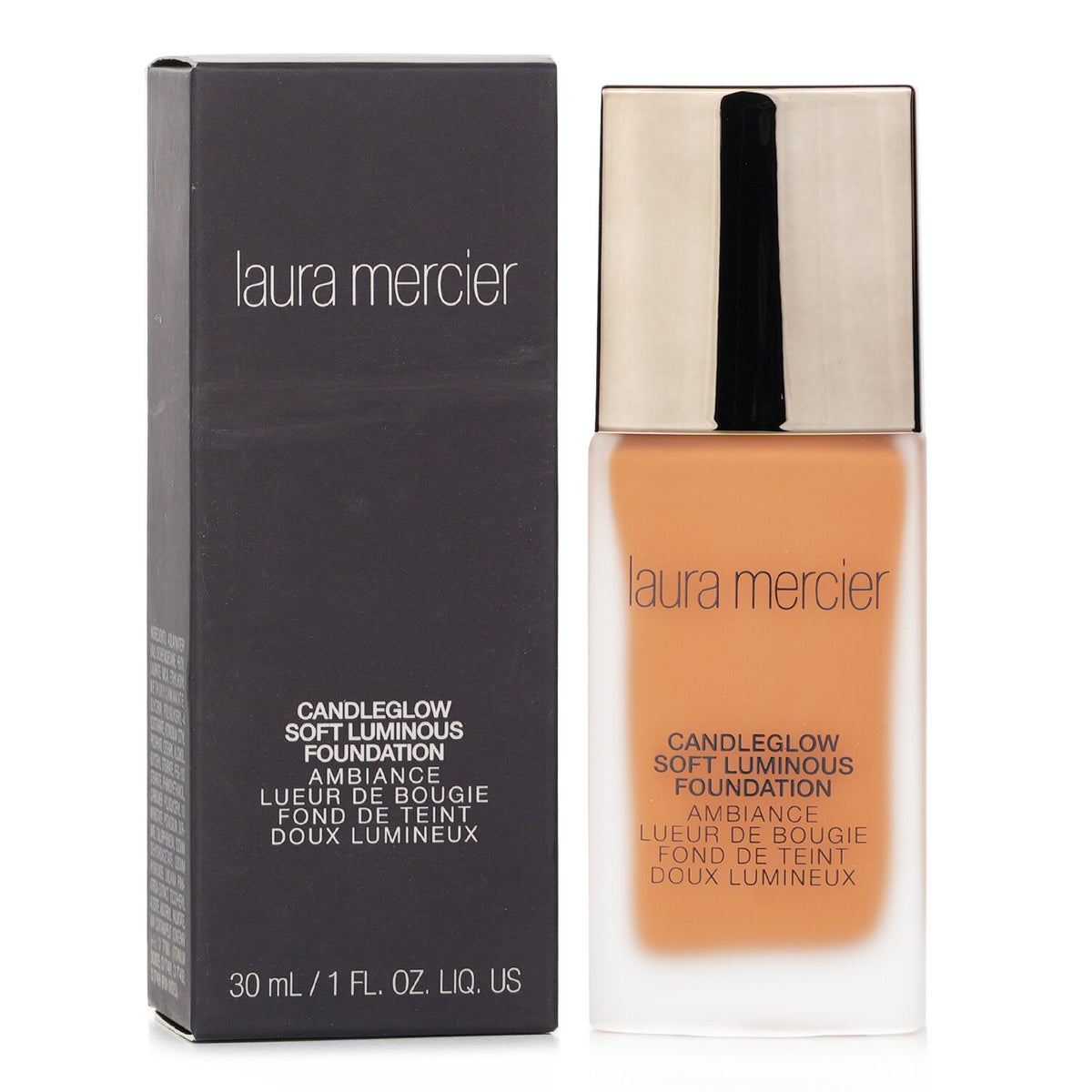 Laura Mercier - Candleglow Soft Luminous Foundation - # 5C1 Nutmeg  - 30ml/1oz