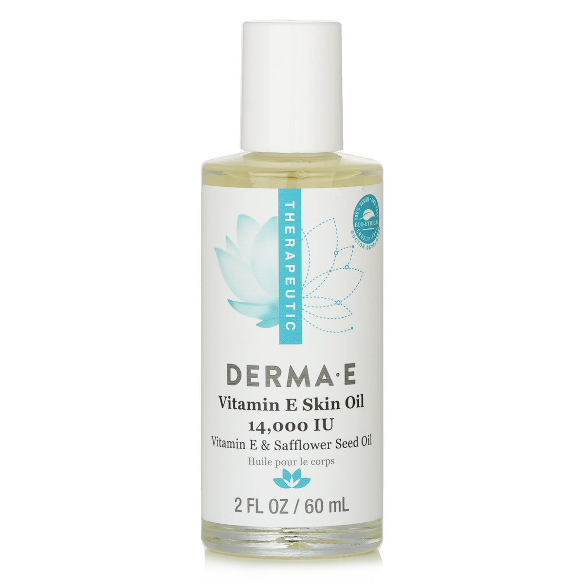 Derma E Therapeutic Vitamin E Skin Oil 14,000 IU  60ml/2oz