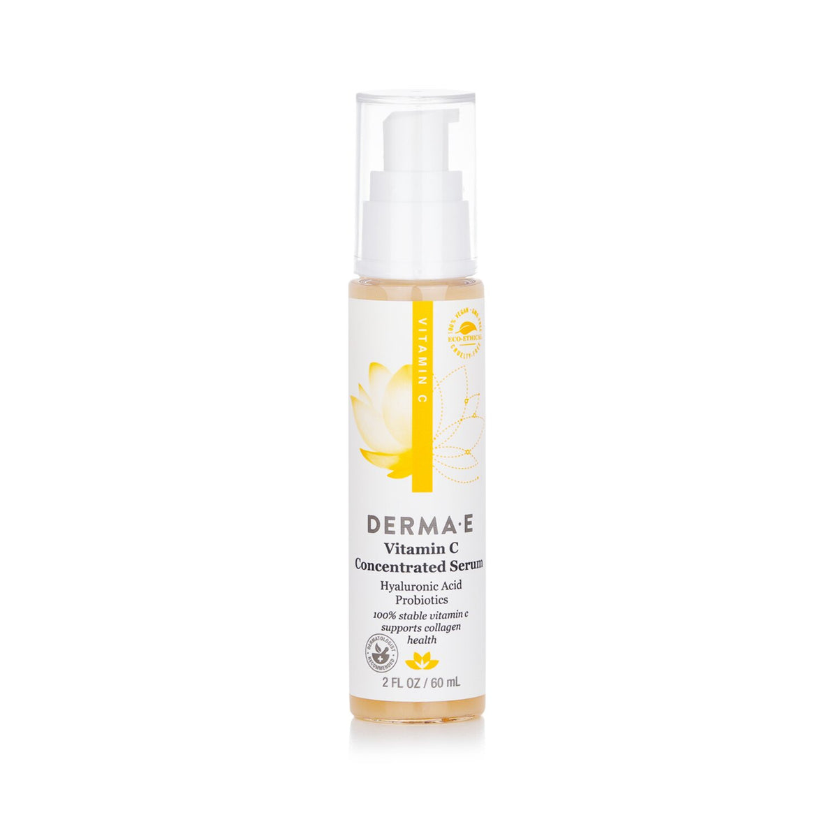Derma E Vitamin C Concentrated Serum  60ml/2oz