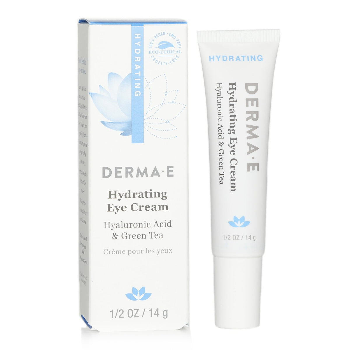 Derma E Hydrating Eye Cream  14g/0.5oz