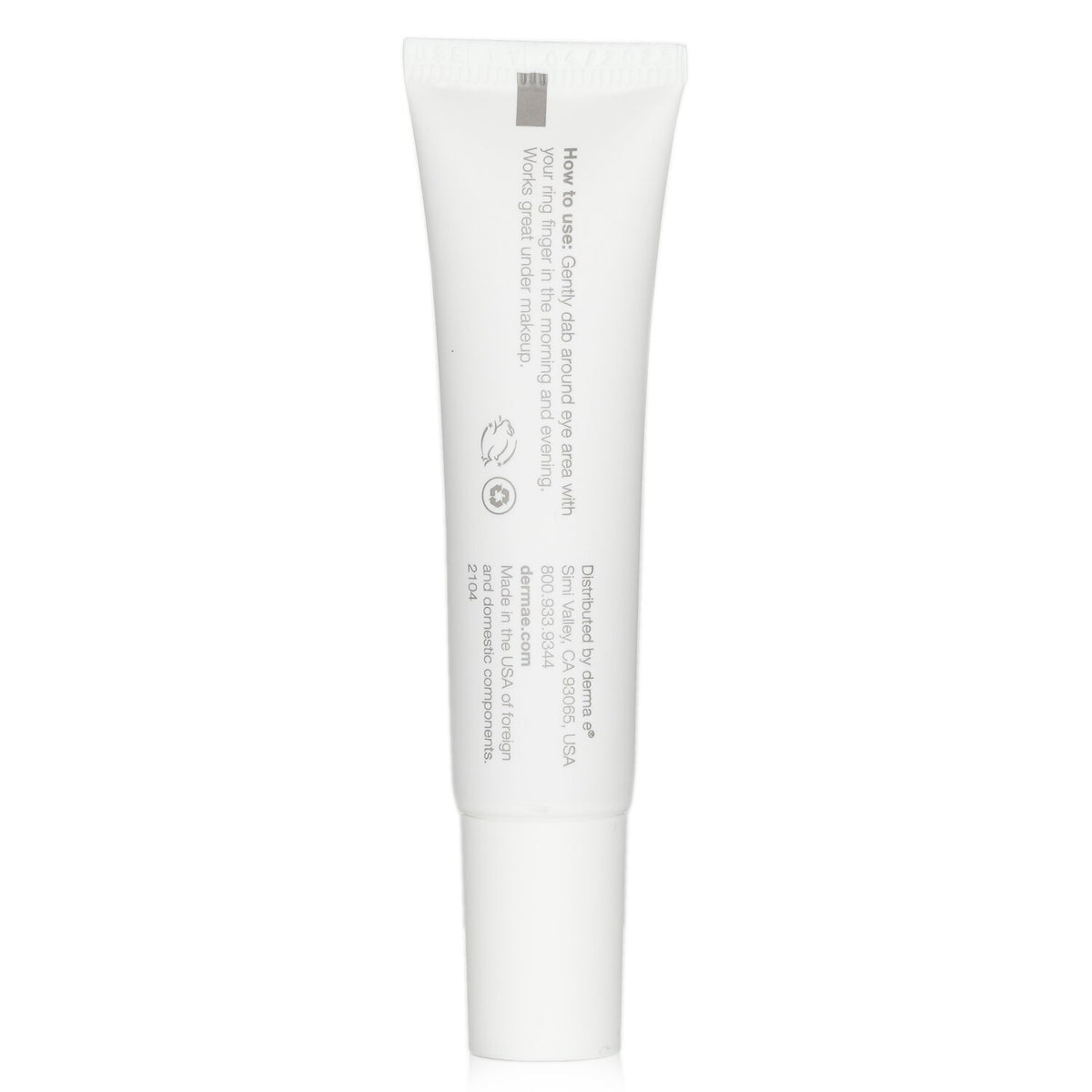 Derma E Hydrating Eye Cream  14g/0.5oz