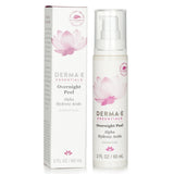 Derma E Essentials Overnight Peel  60ml/2oz