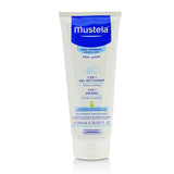 Mustela - 2 In 1 Body & Hair Cleansing gel - For Normal Skin  - 200ml/6.76oz