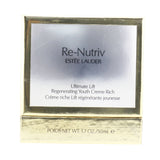 Estee Lauder - Re-Nutriv Ultimate Lift Regenerating Youth Creme Rich  - 50ml/1.7