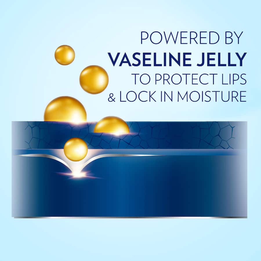 Vaseline Lip Therapy Original 7g